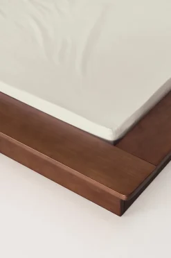 ZACK SATIN Spannbettlaken aus Satin organisch
