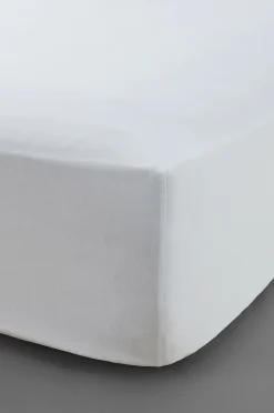 ZACK Spannbettlaken hohe Matratze organisch