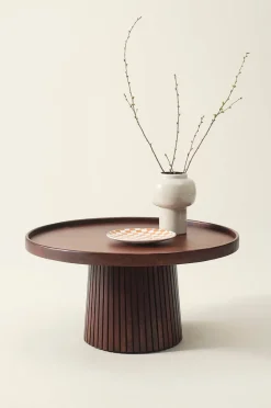 ZELARINO Couchtisch Ø 90 cm