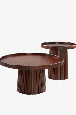 ZELARINO Couchtisch Ø 90 cm