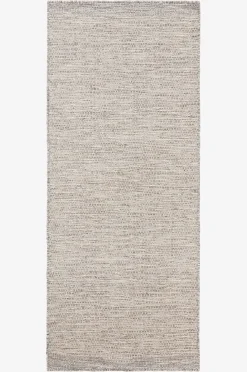 ZIGGY Flurteppich aus Wolle 80x200 cm